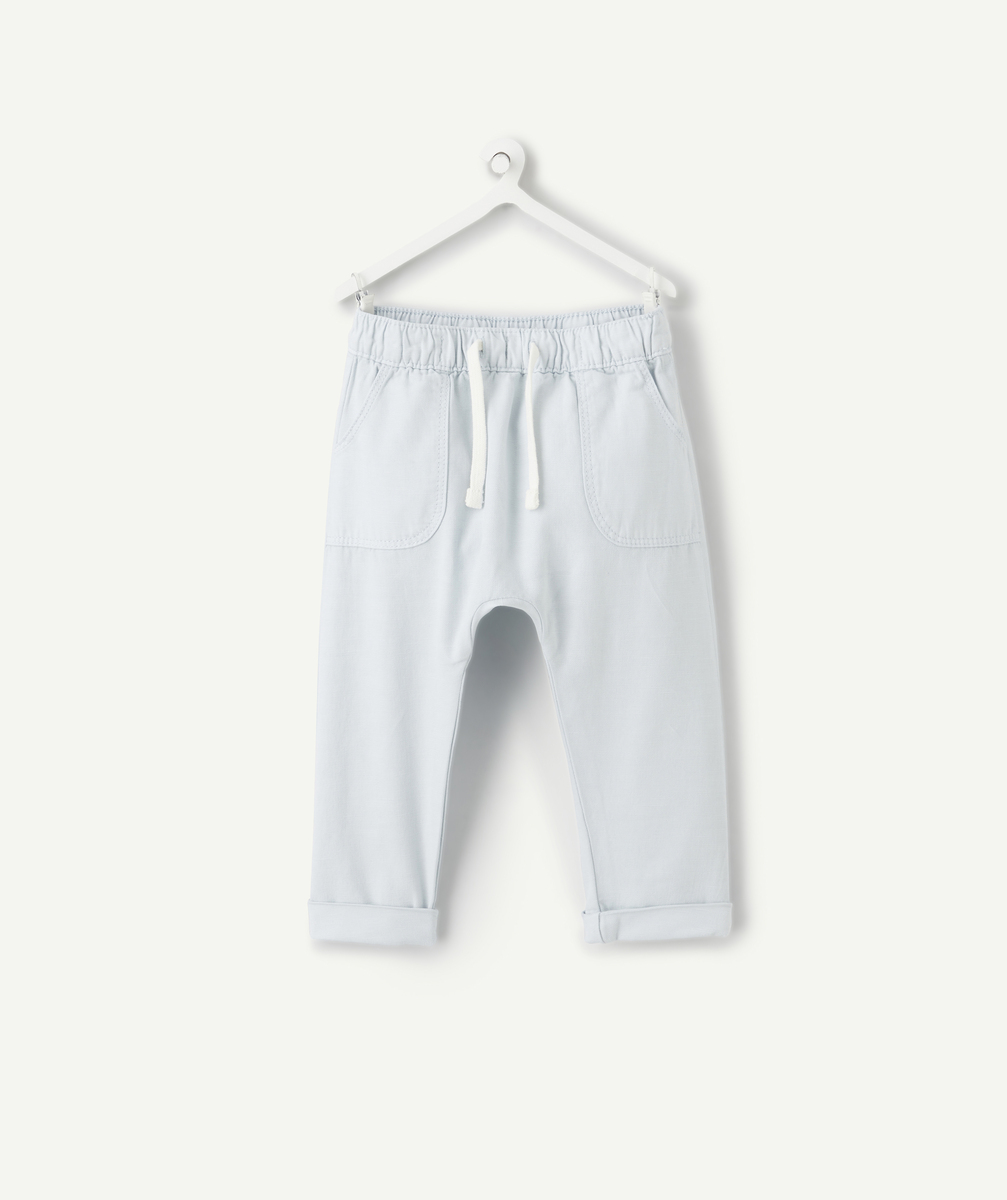 Bébé garçon-Ptl chaîne et trame HB