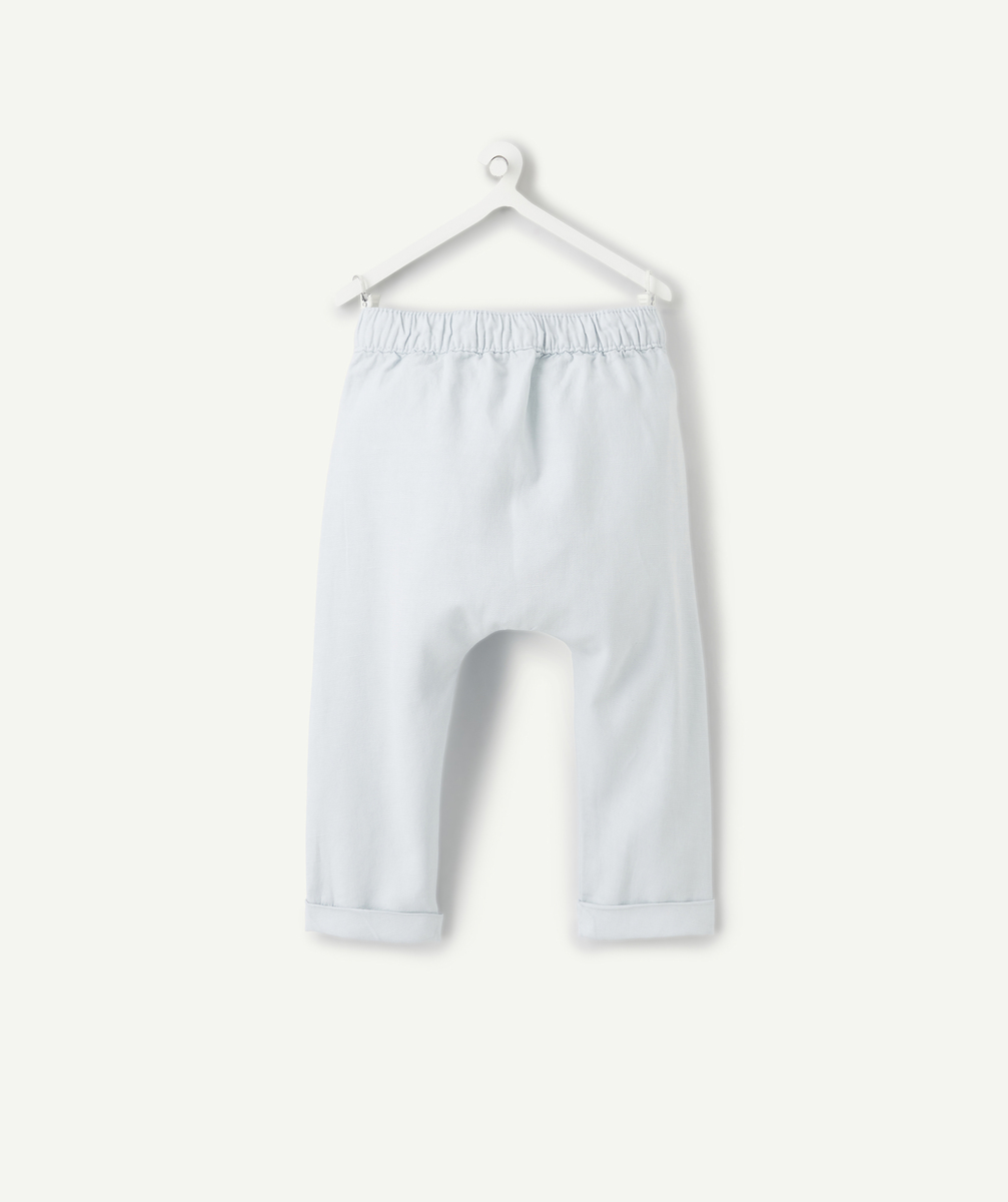 Bébé garçon-Ptl chaîne et trame HB