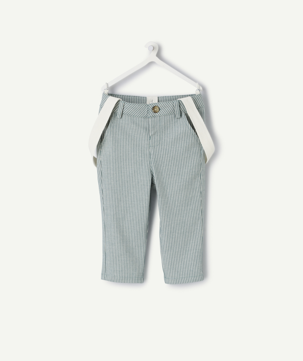 Bébé garçon-Ptl chaîne et trame HB