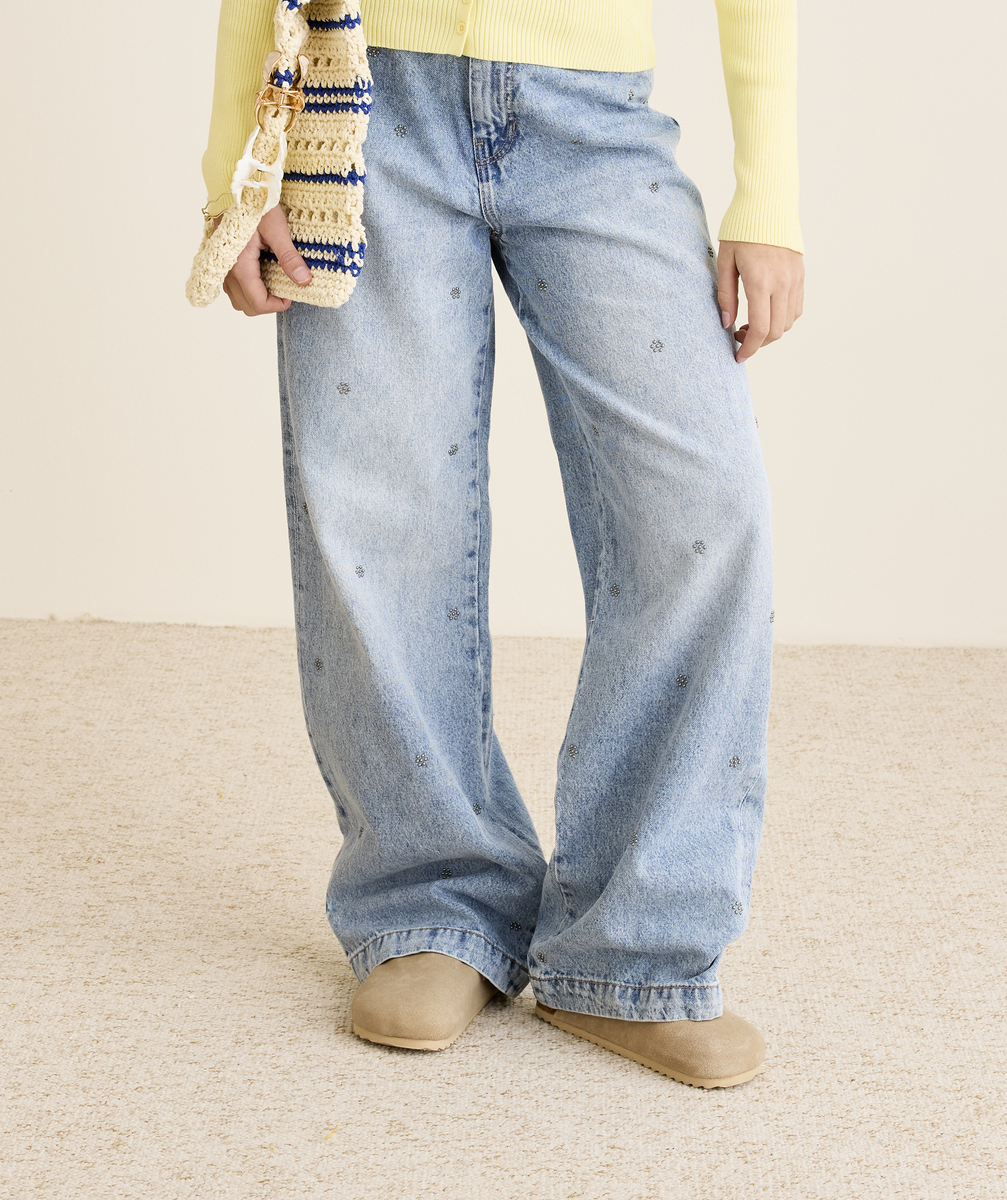 Collège fille-Ptl Denim HB