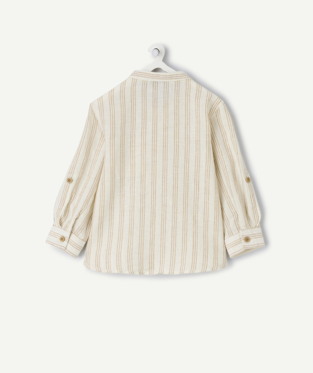 Bébé garçon-Chemise HB