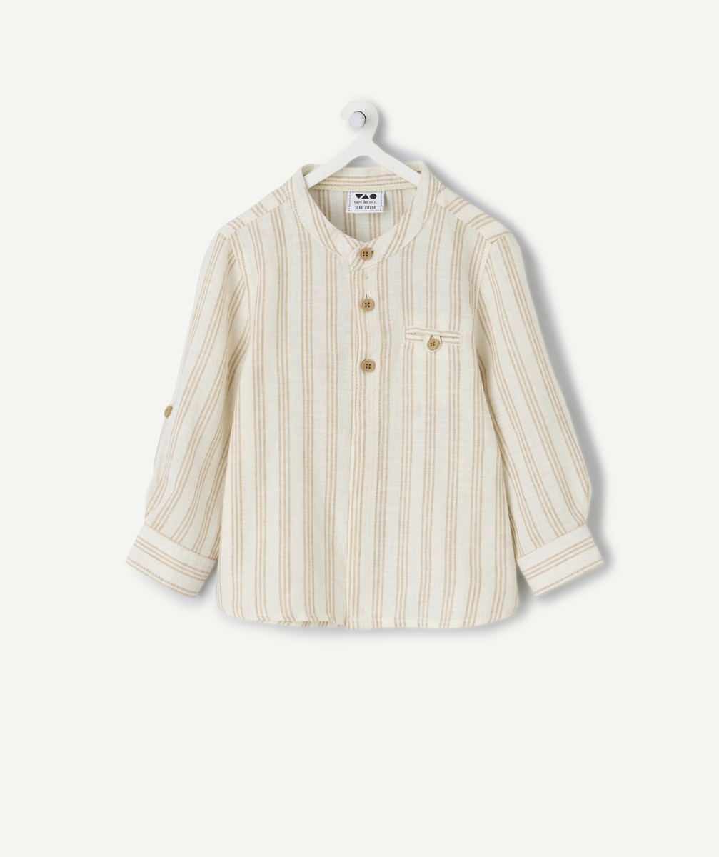 Bébé garçon-Chemise HB