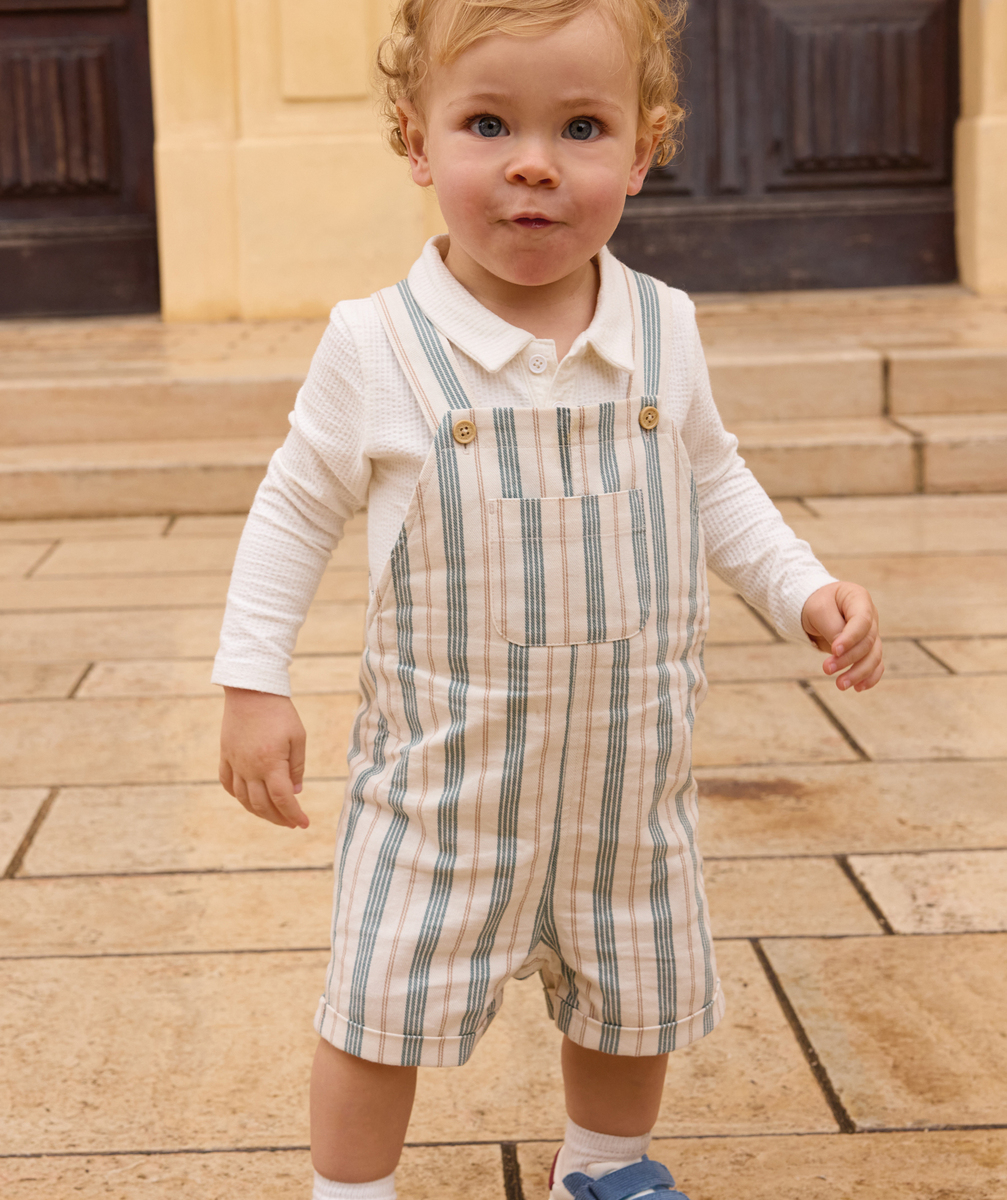 Bébé garçon-Comb./Salopette HB