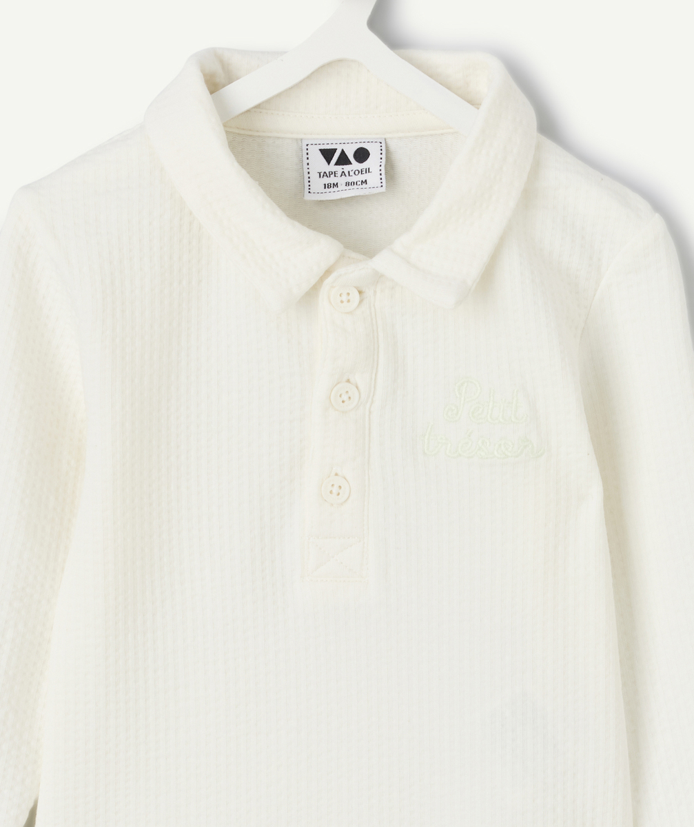 Bébé garçon-Tee Shirt ML HB