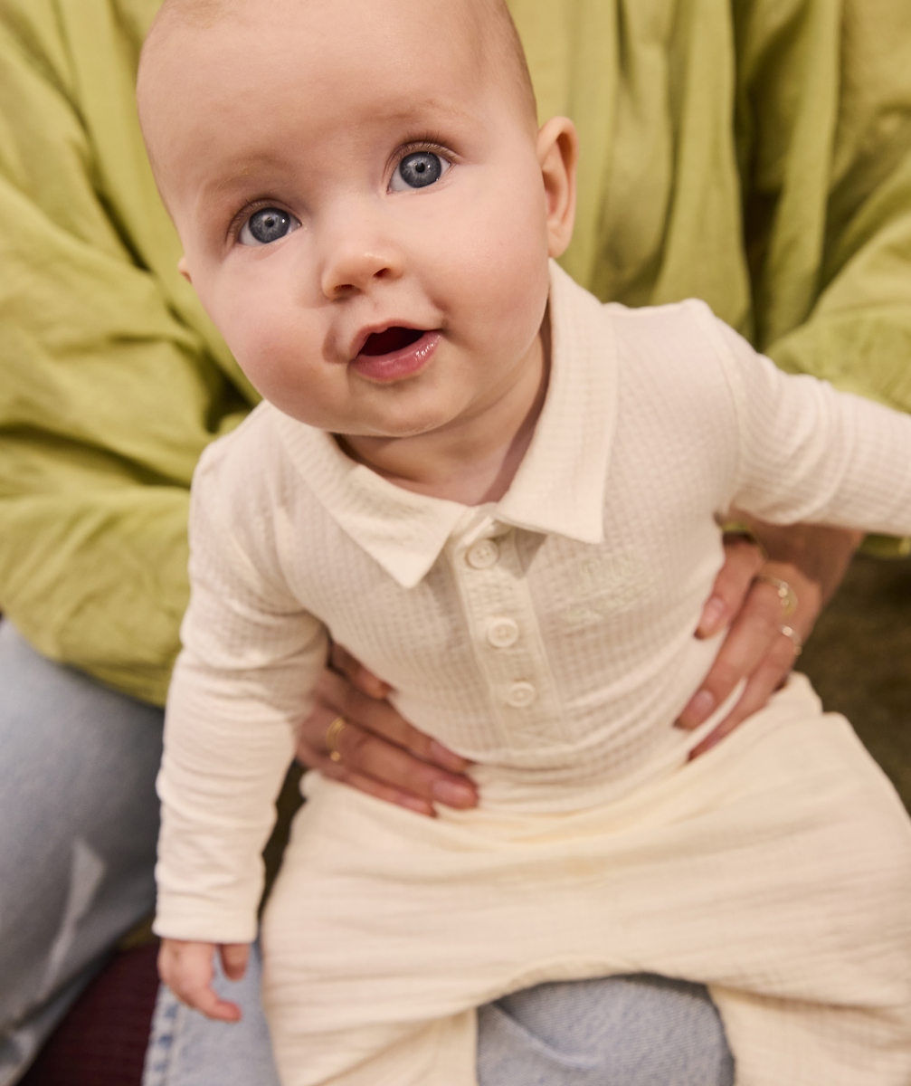 Bébé garçon-Tee Shirt ML HB