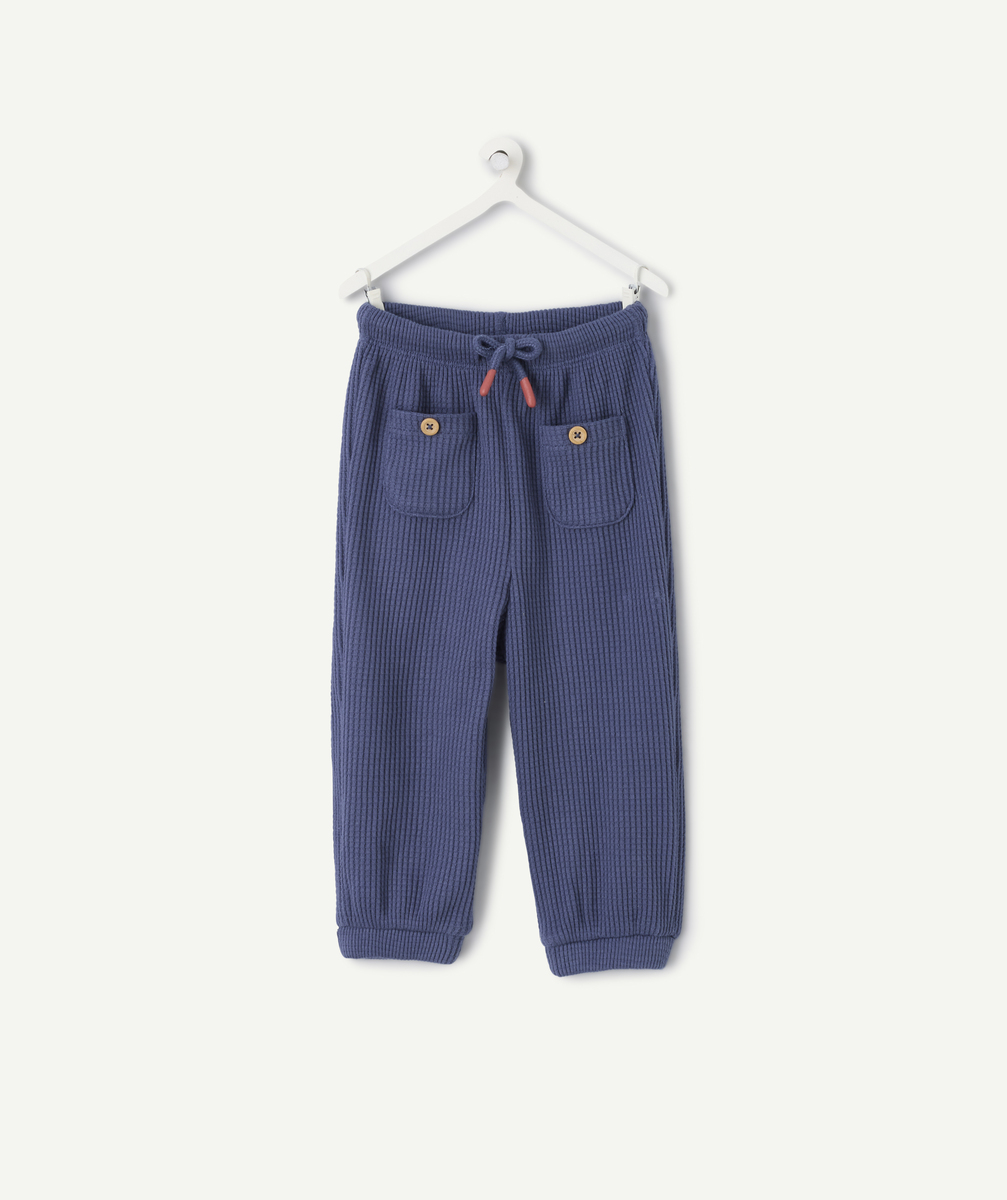 Bébé garçon-Ptl Maille HB