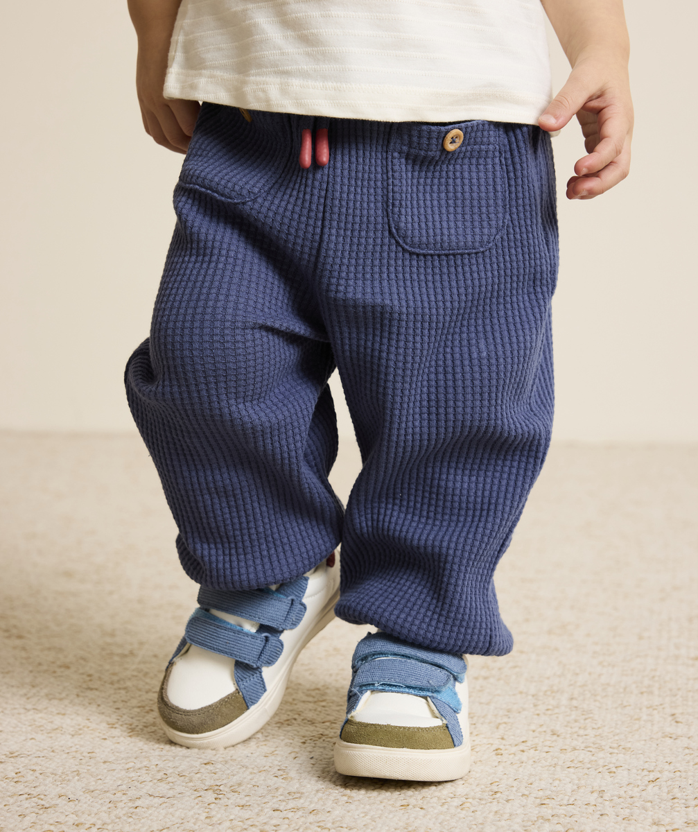 Bébé garçon-Ptl Maille HB