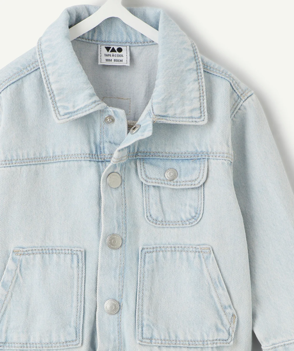 Bébé garçon-Veste HB