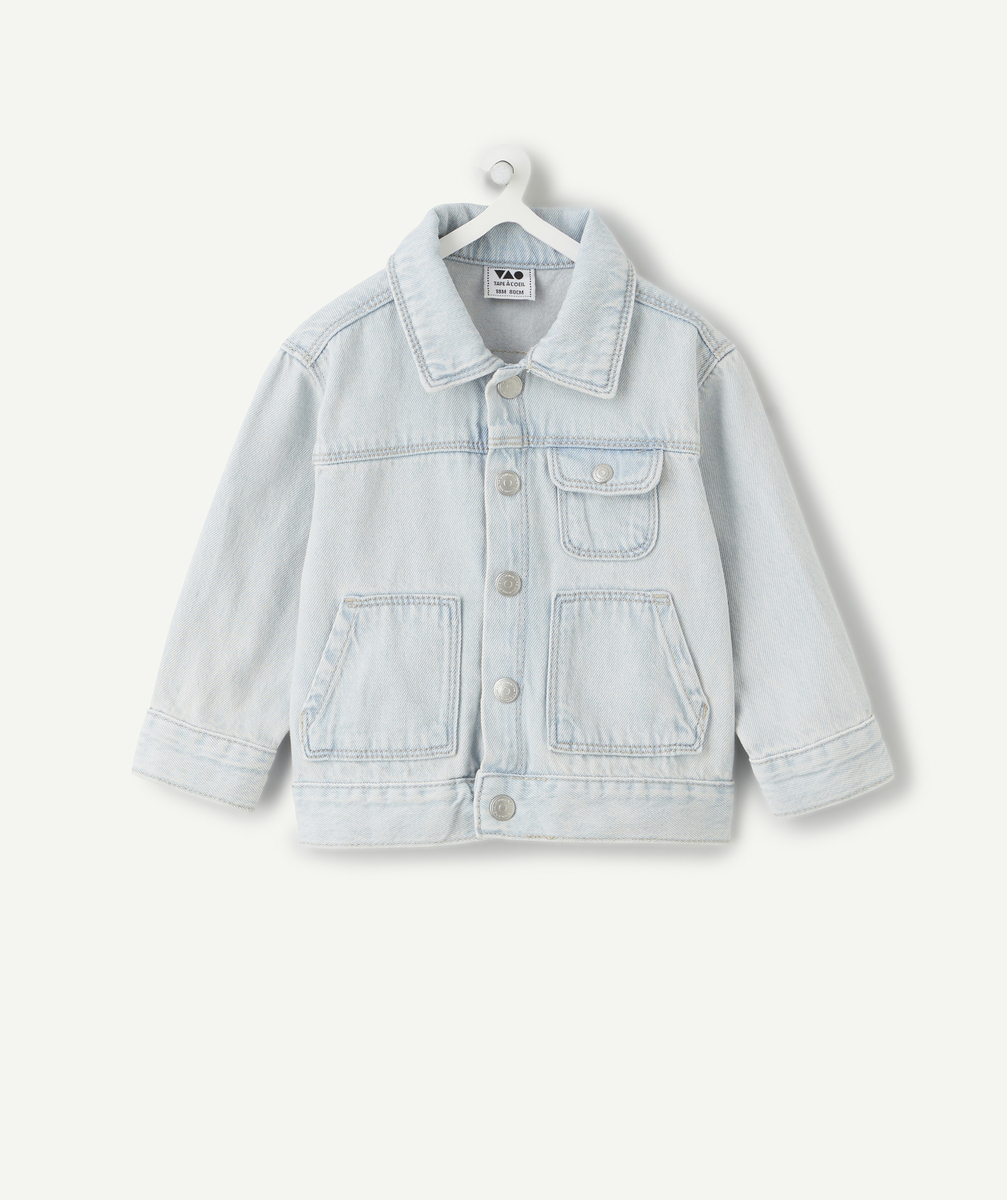 Bébé garçon-Veste HB