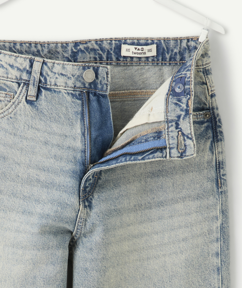 Collège fille-Ptl Denim HB