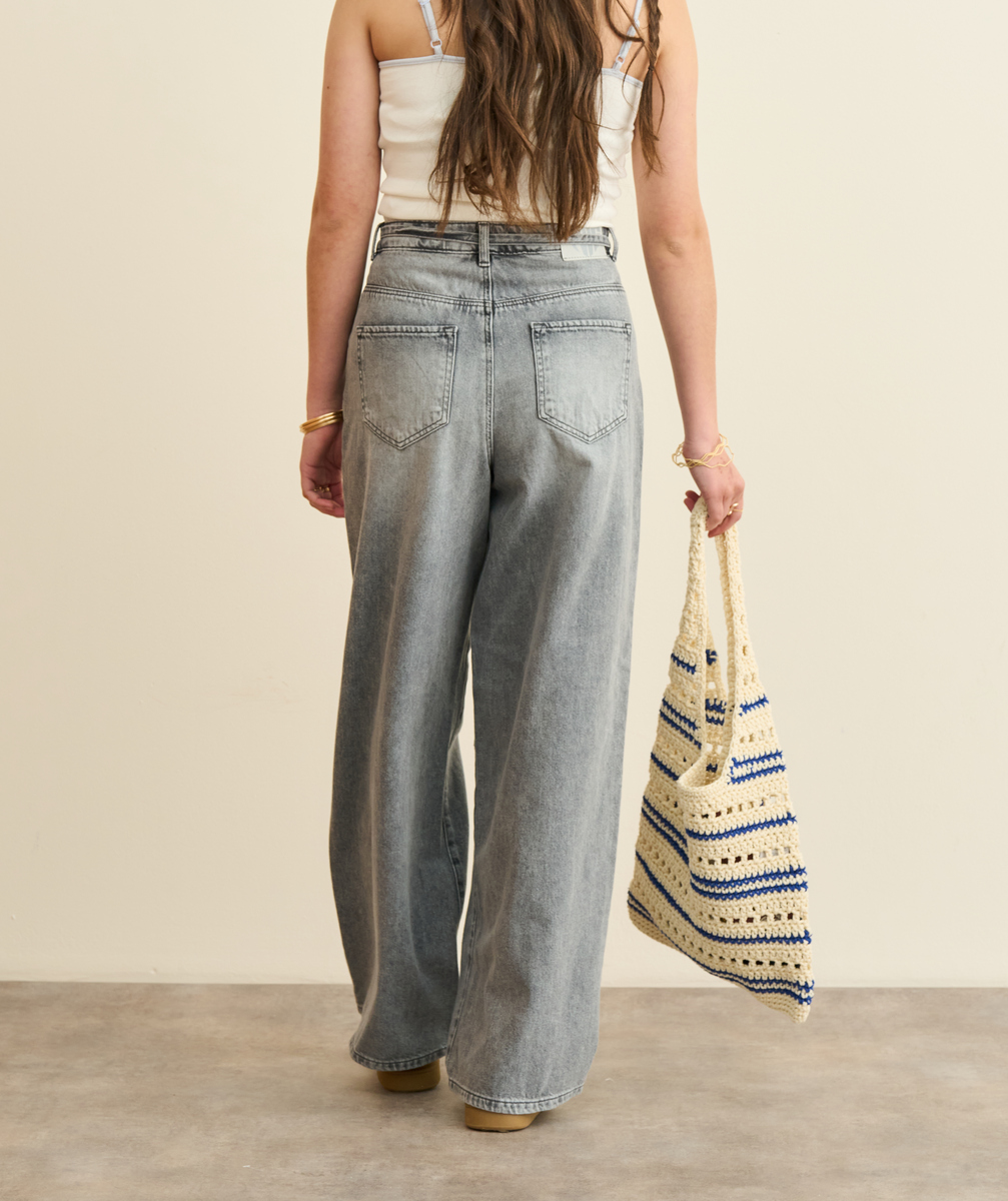 Collège fille-Ptl Denim HB