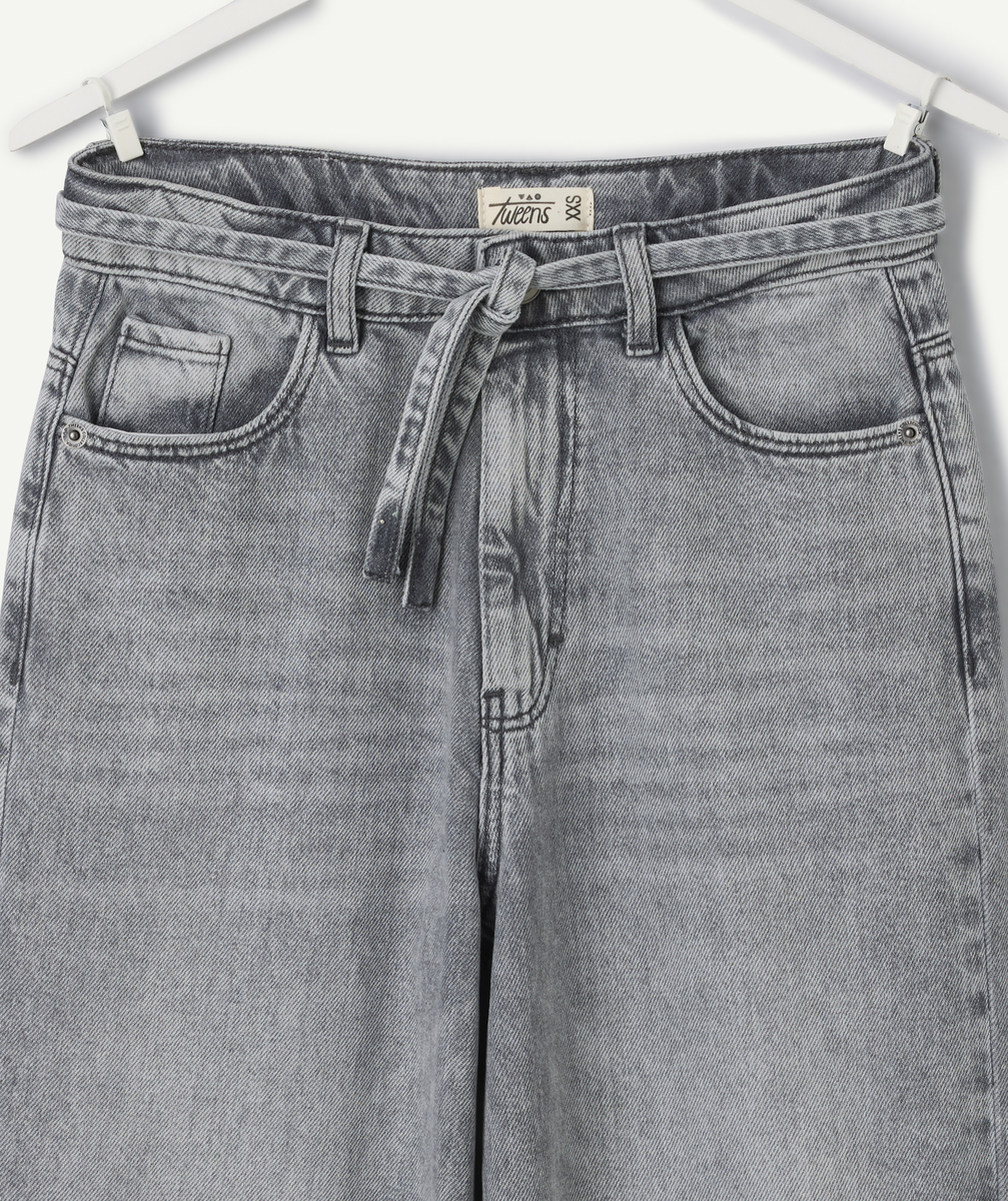 Collège fille-Ptl Denim HB