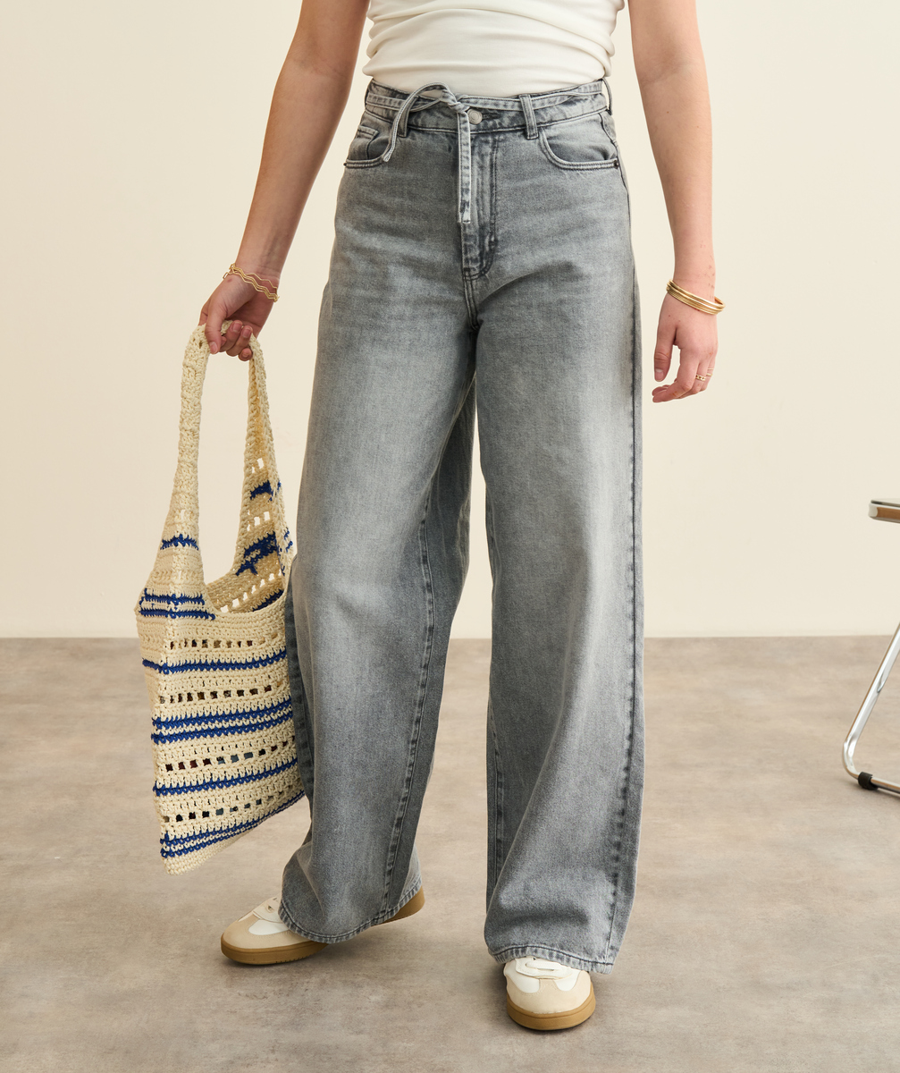 Collège fille-Ptl Denim HB