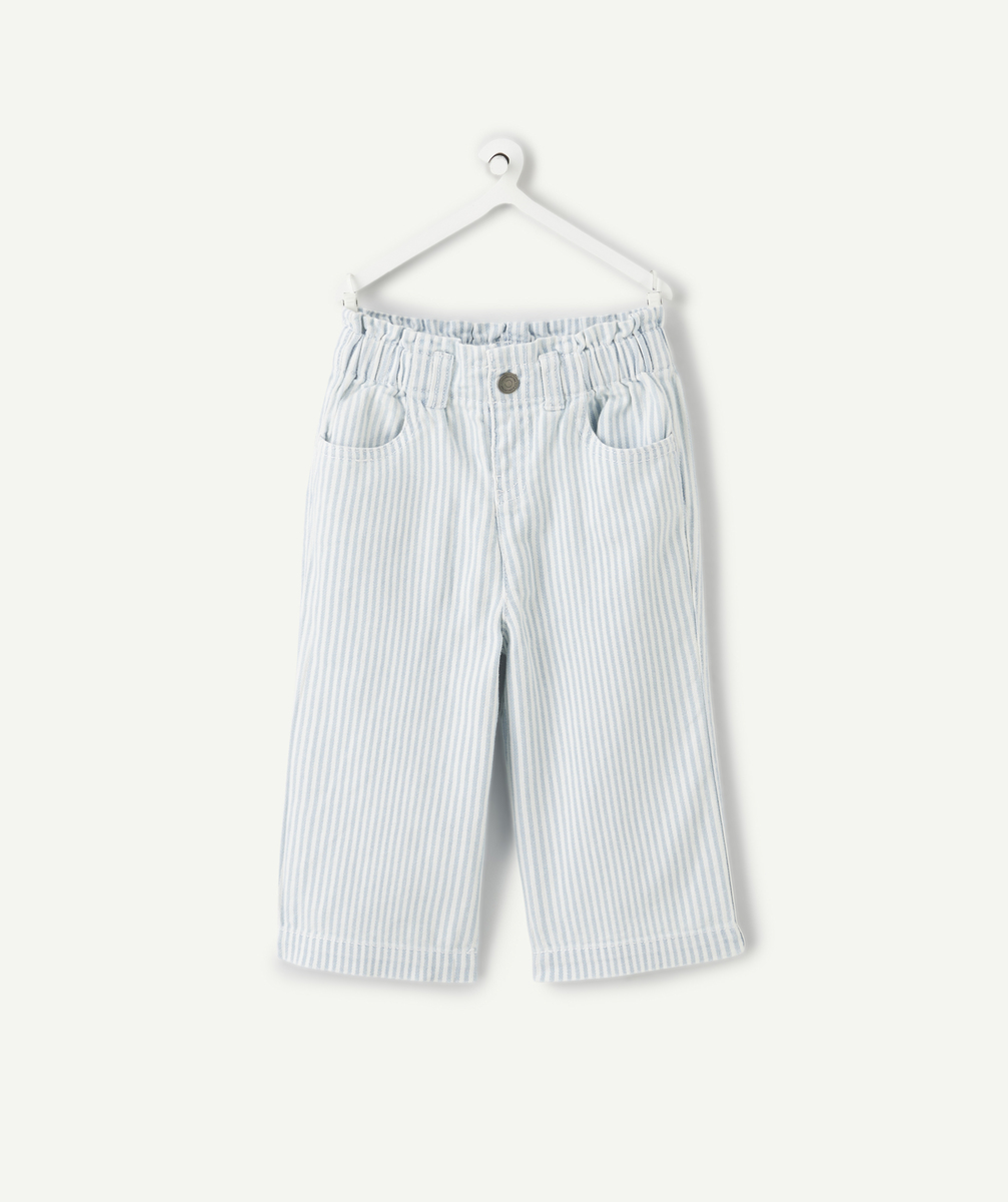 Bébé fille-Ptl chaîne et trame HB