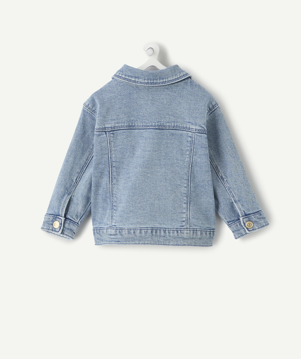 Bébé fille-Veste HB