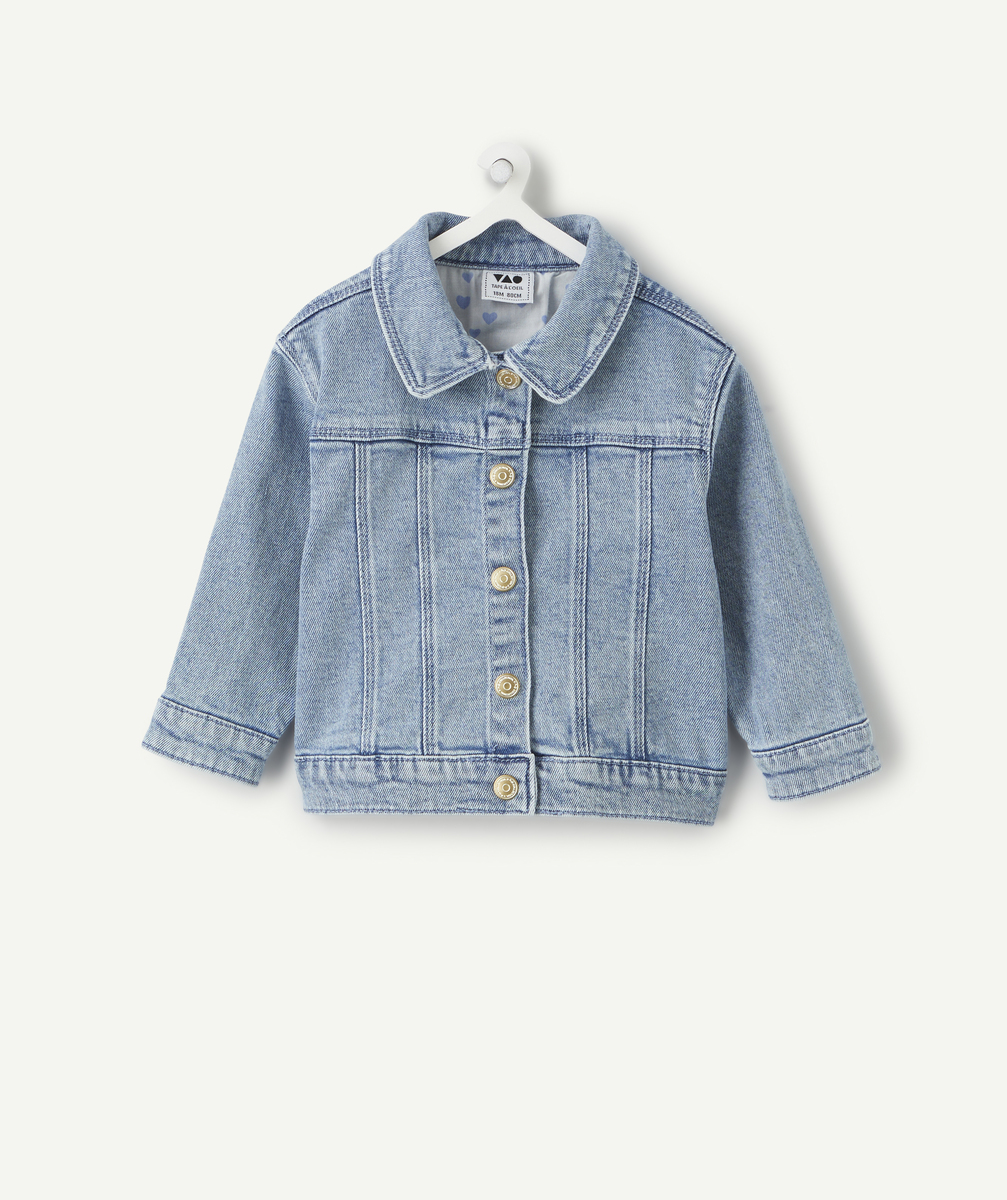Bébé fille-Veste HB
