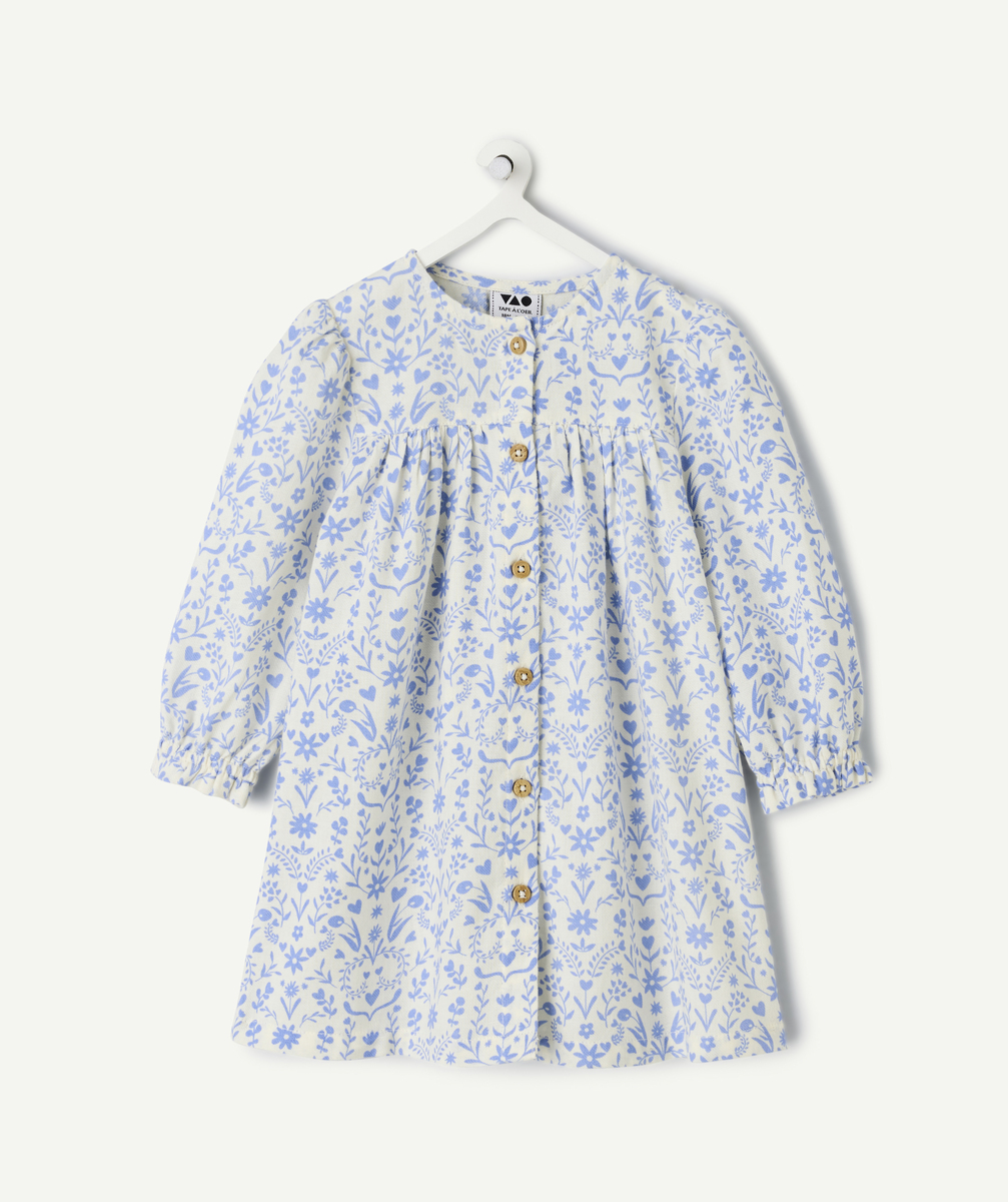 Bébé fille-Robe HB