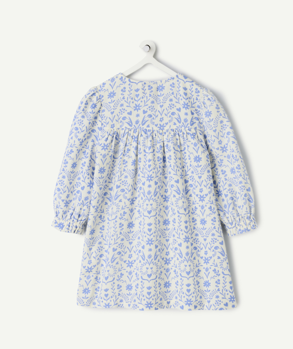 Bébé fille-Robe HB