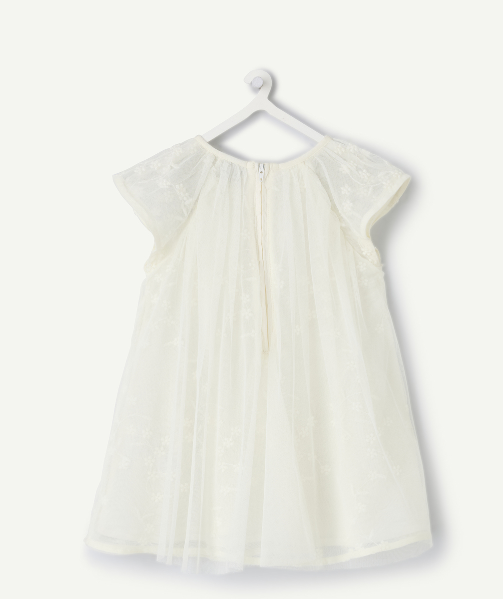 Bébé fille-Robe HB