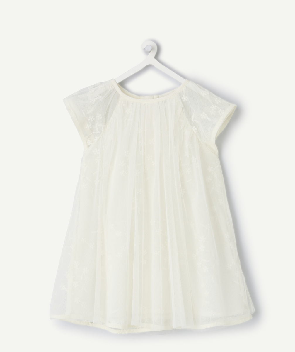 Bébé fille-Robe HB