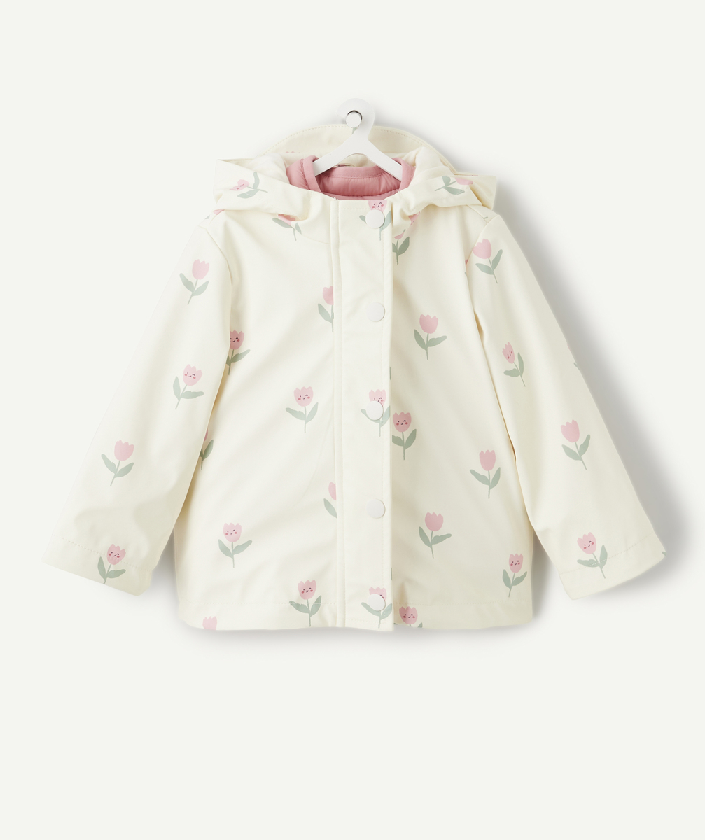 Bébé fille-Blouson HB