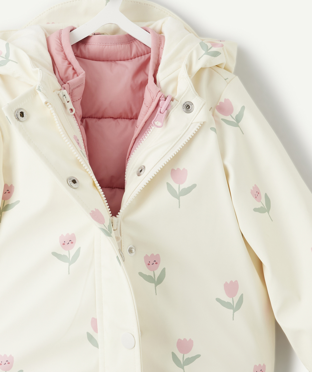 Bébé fille-Blouson HB
