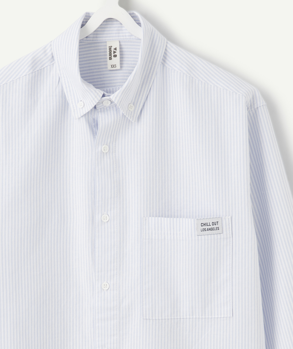Cotton boy shirt