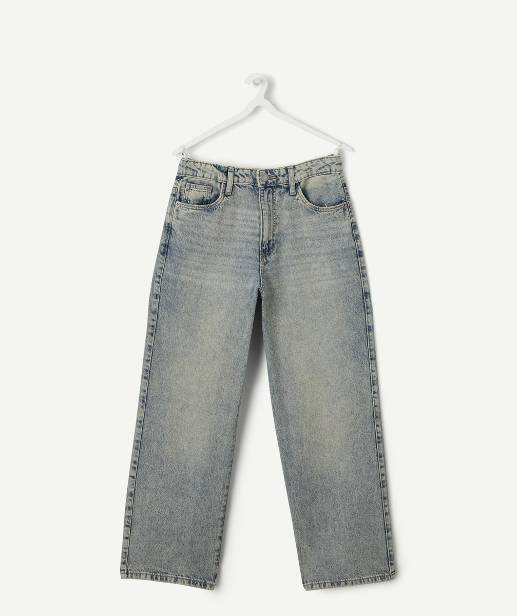 Collège garçon-Ptl Denim HB