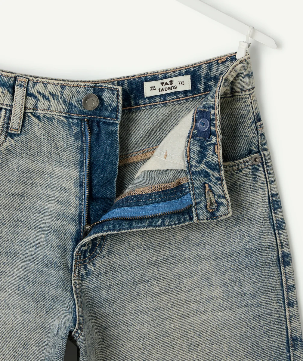 Collège garçon-Ptl Denim HB