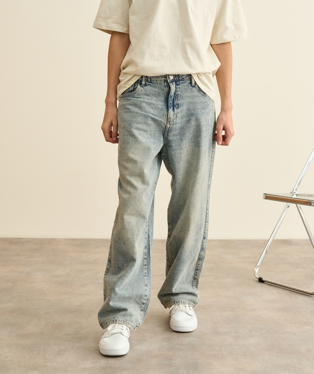 Collège garçon-Ptl Denim HB