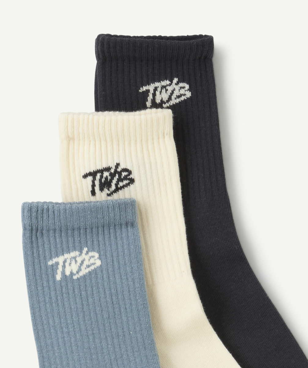 Collège garçon-Chaussettes HB