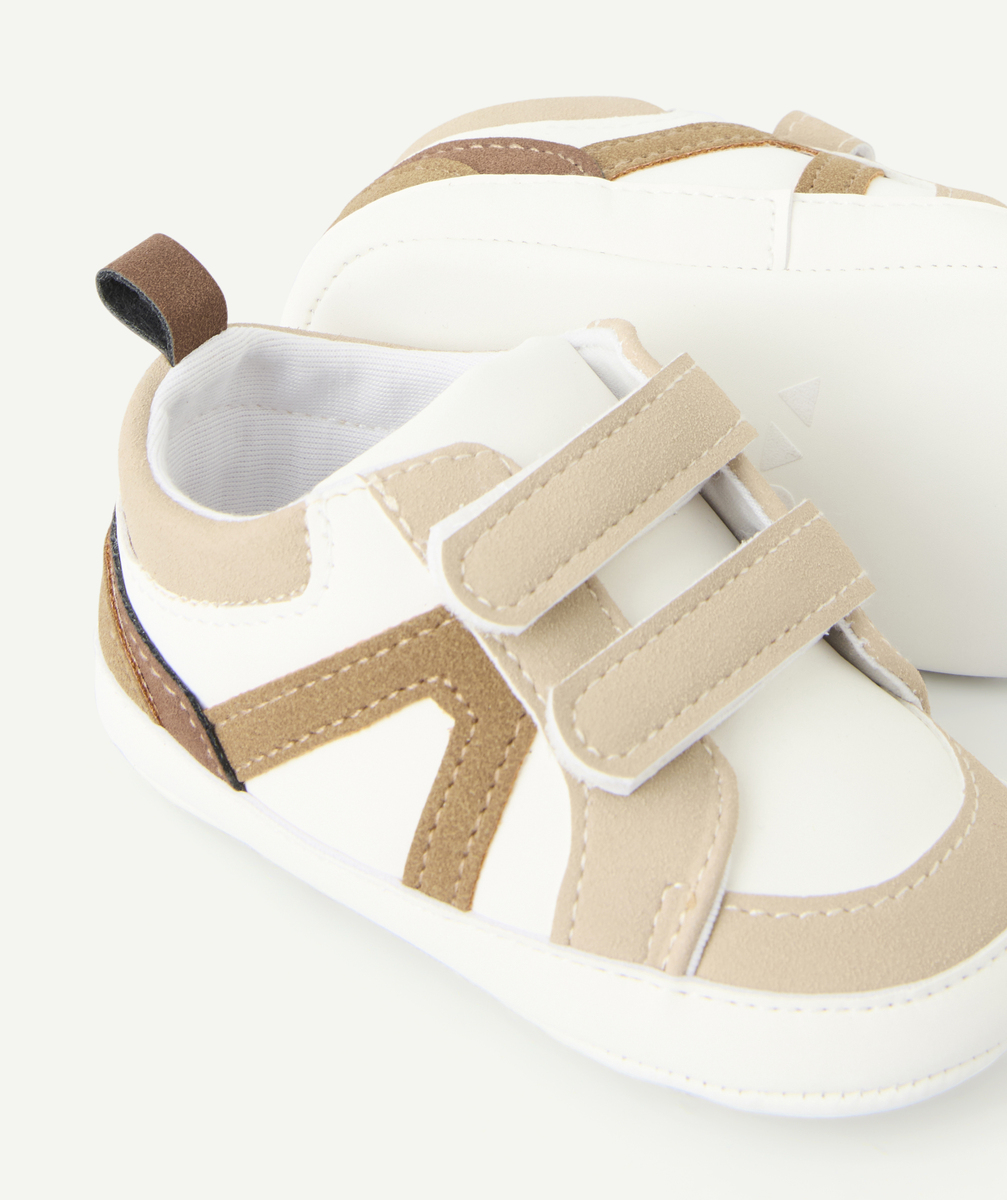Bébé garçon-Chaussons BB HB