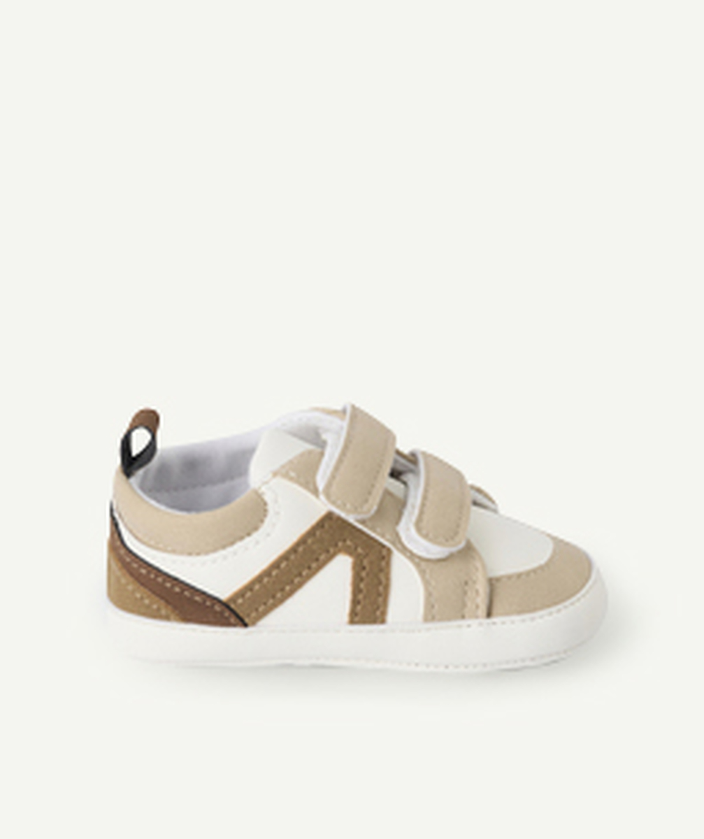 Bébé garçon-Chaussons BB HB