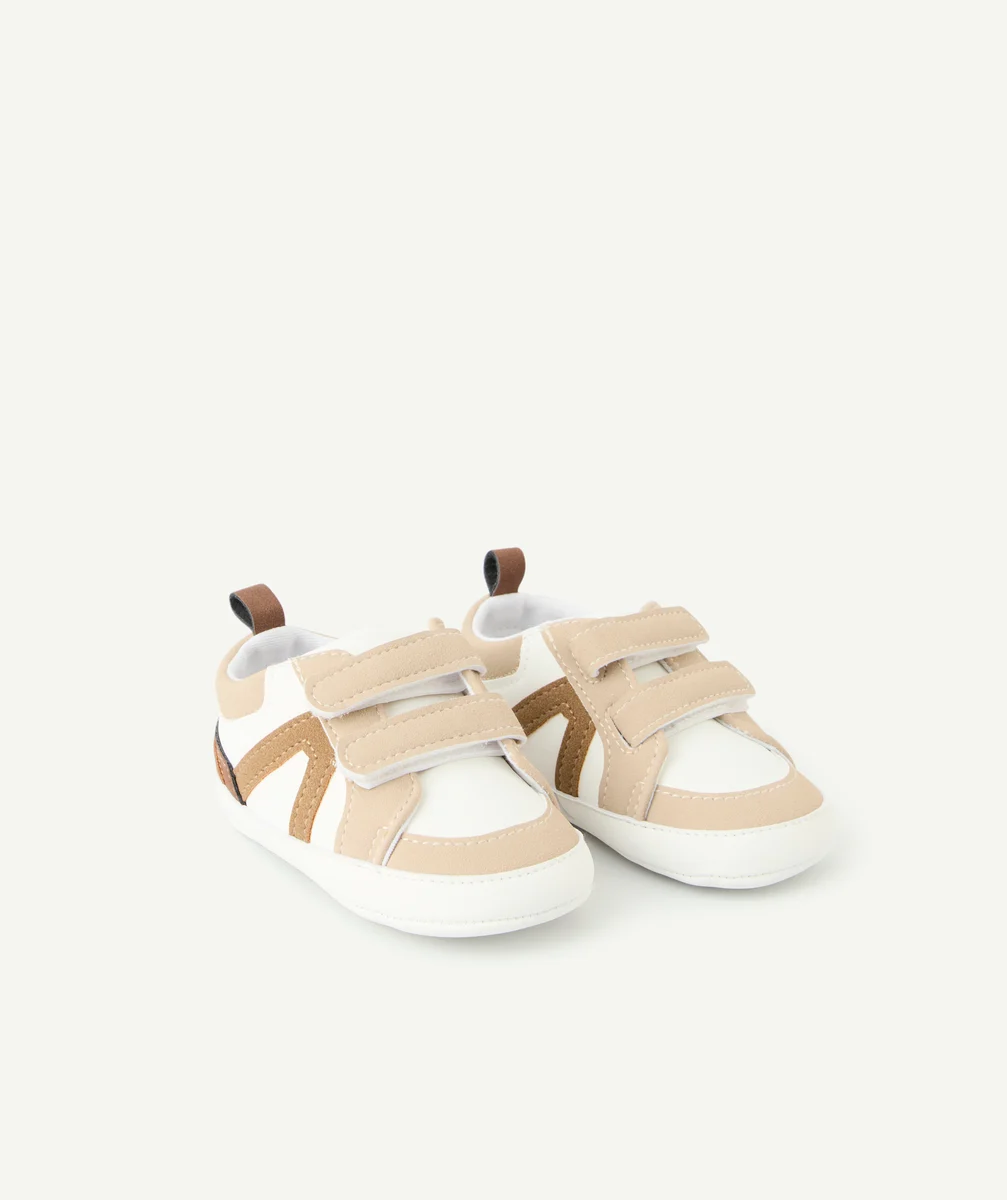 Bébé garçon-Chaussons BB HB