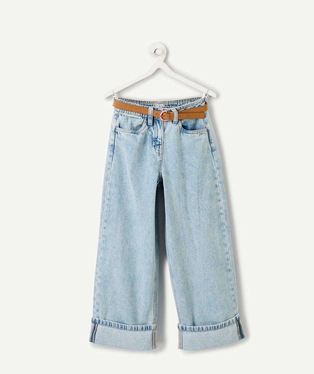 Fille-Ptl Denim HB