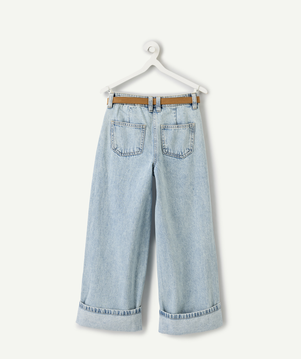 Fille-Ptl Denim HB