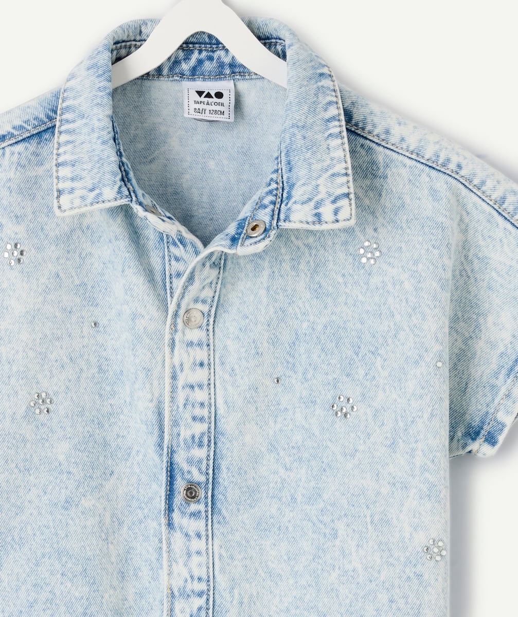Fille-Chemise HB