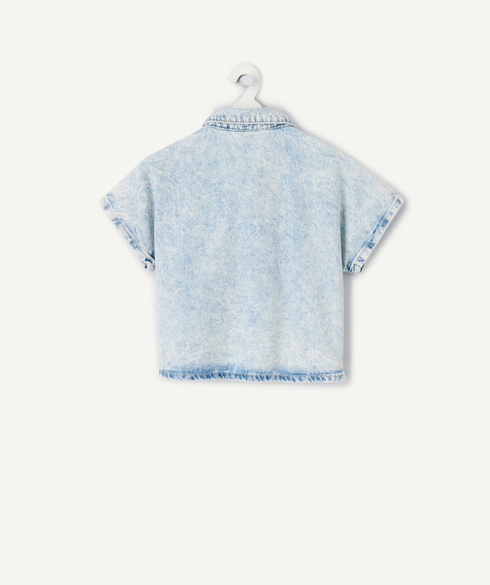 Fille-Chemise HB