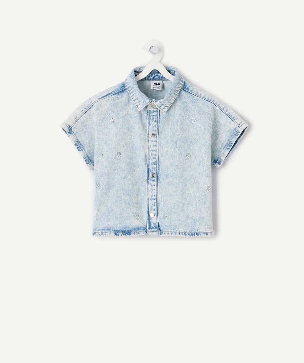 Fille-Chemise HB