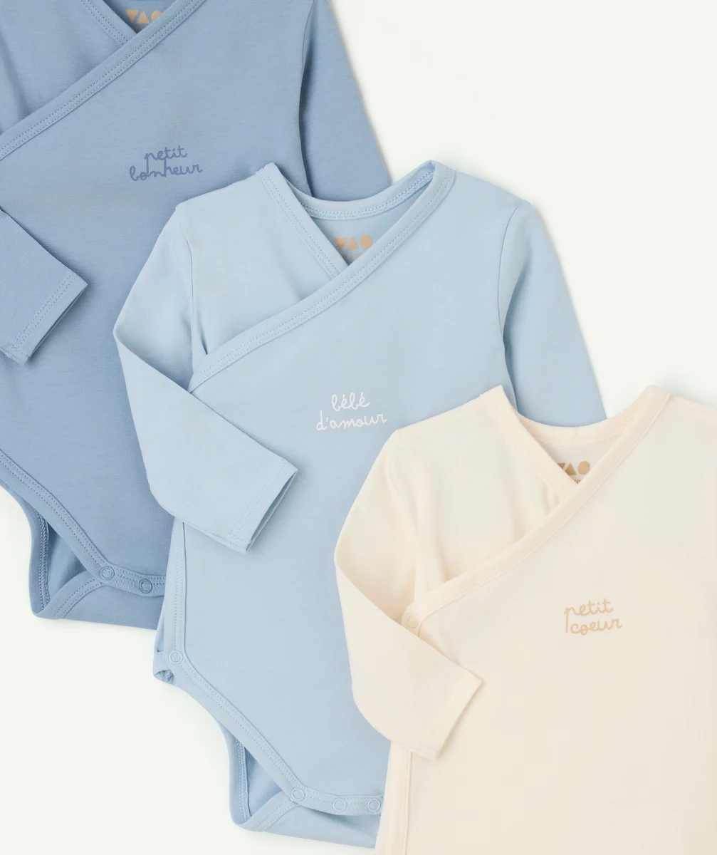 Nais garçon-Body ML HB