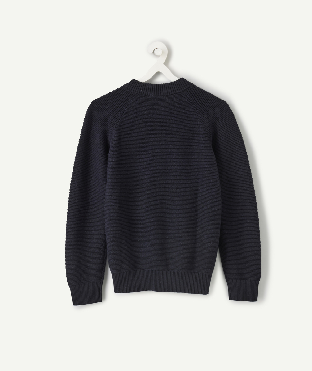 Garçon-Cardi. tricot BA
