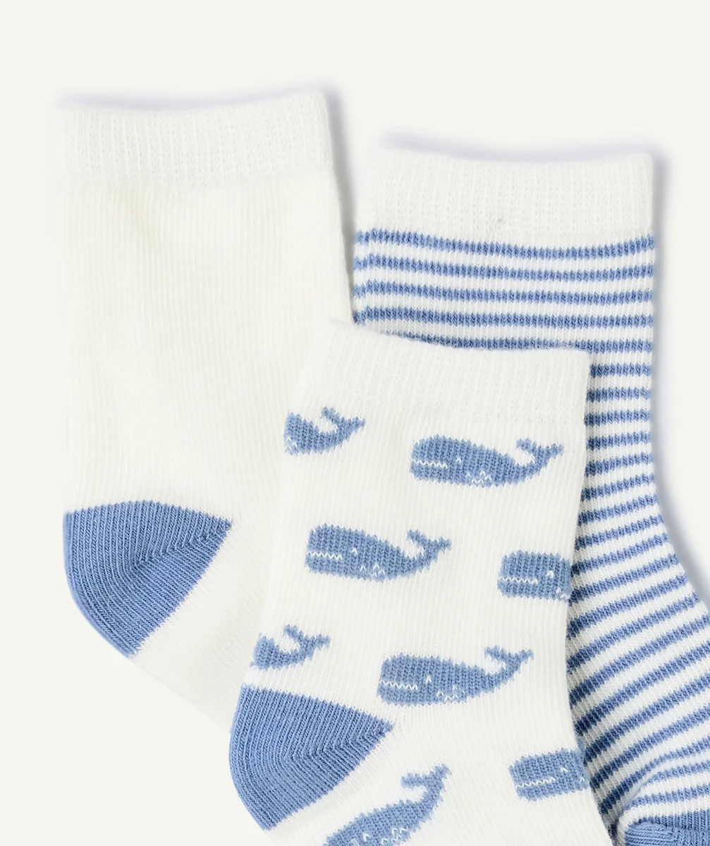 Bébé garçon-Chaussettes BA