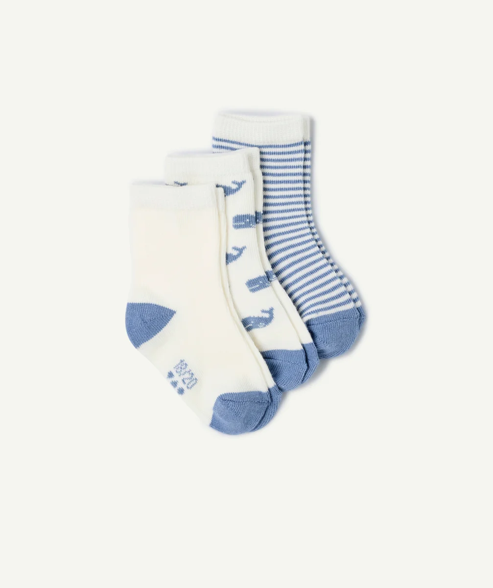 Bébé garçon-Chaussettes BA