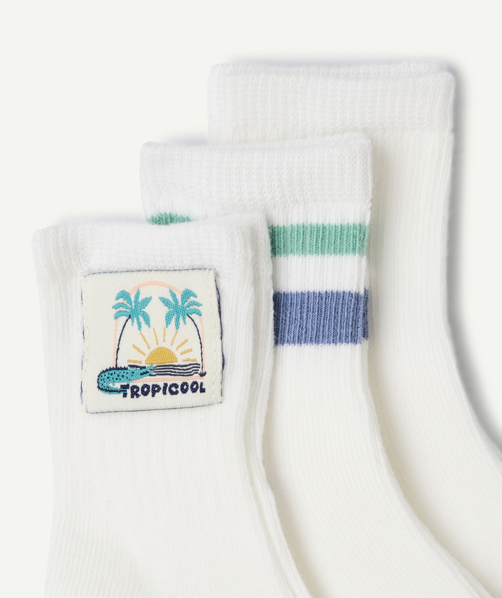 Bébé garçon-Chaussettes BA