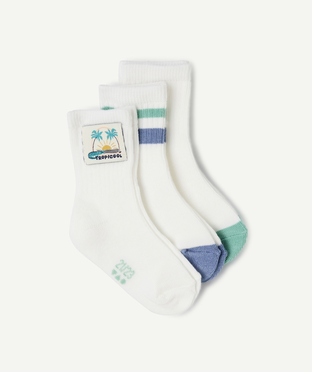 Bébé garçon-Chaussettes BA