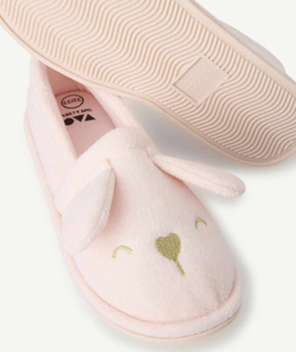 Fille-Chaussons HB