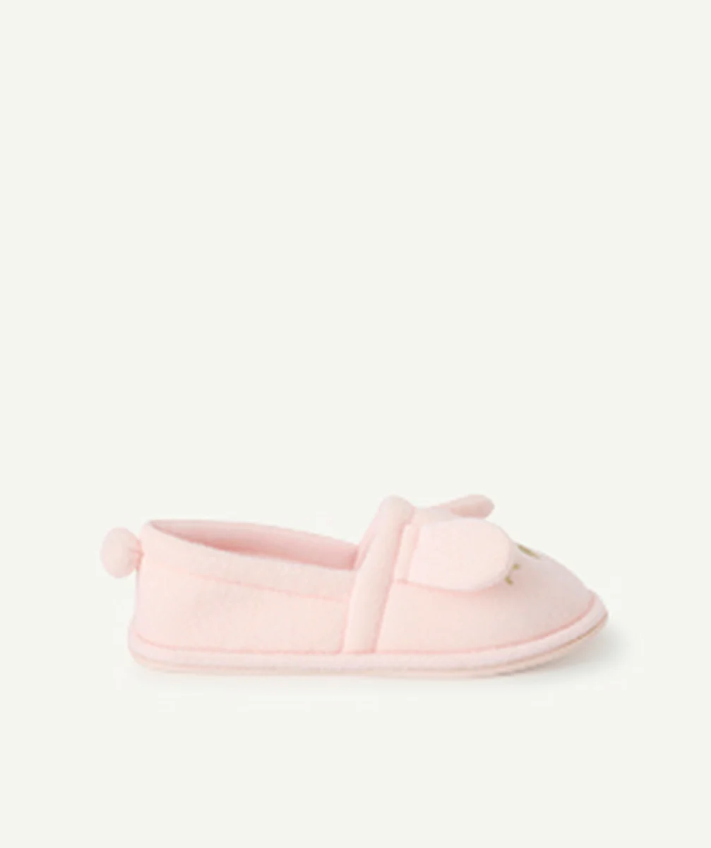 Fille-Chaussons HB