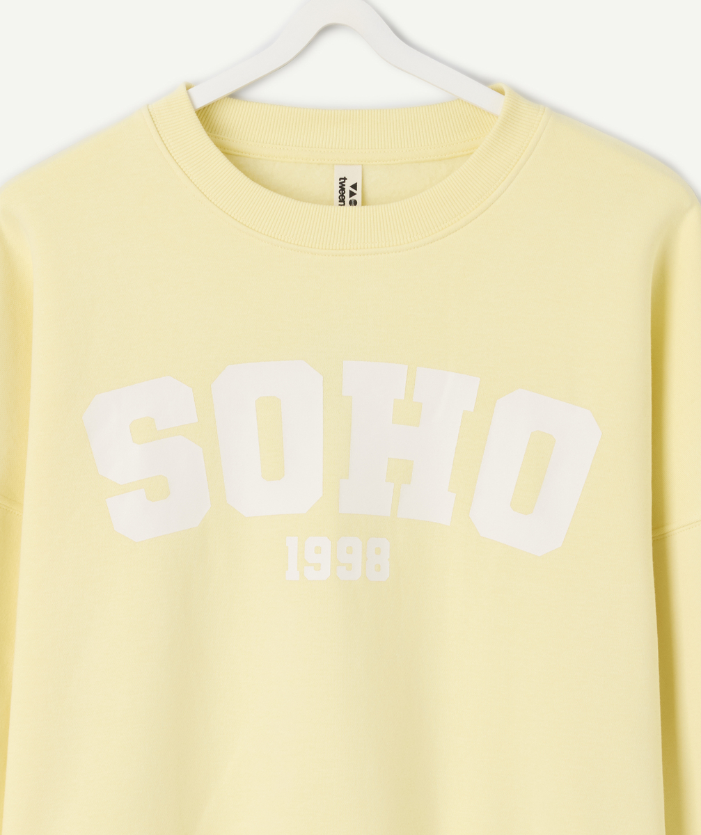 Collège fille-Sweat BA