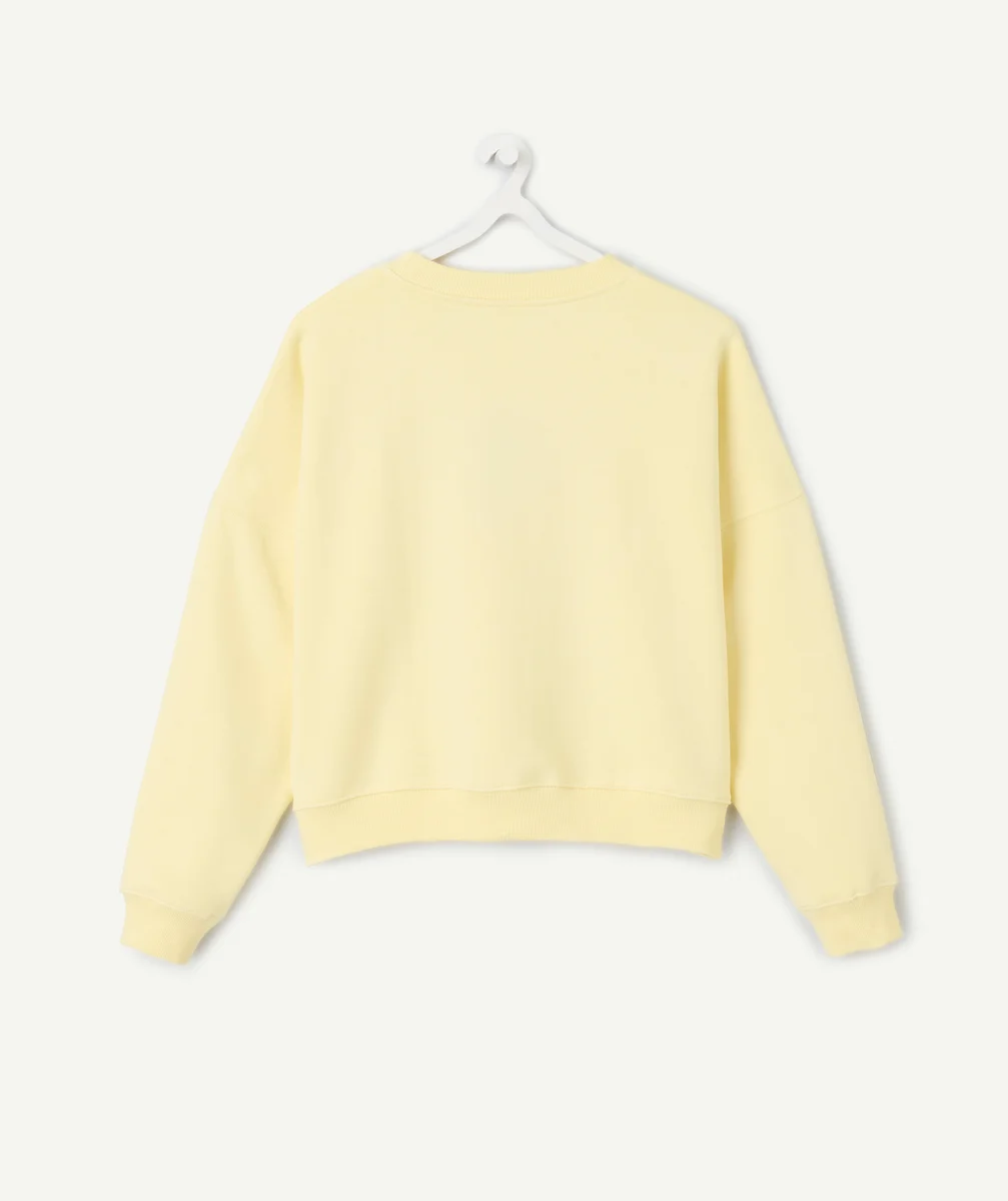Collège fille-Sweat BA