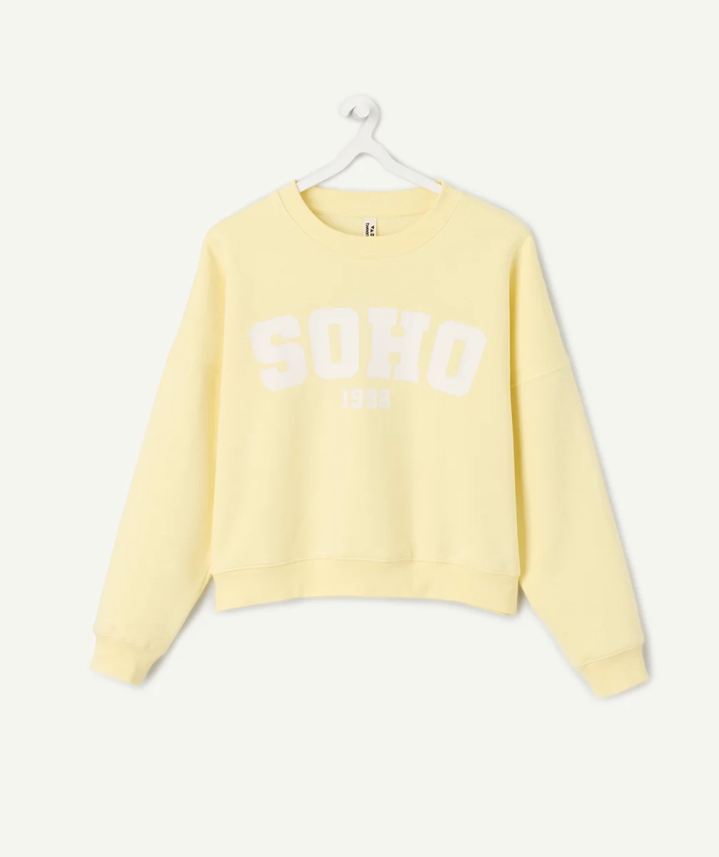 Collège fille-Sweat BA